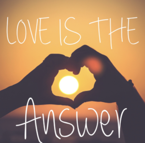 Sunday, February 9th -   Colin Nelson - Love is the answer to the mystery of life.